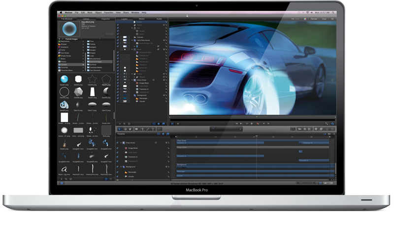 final cut pro pc