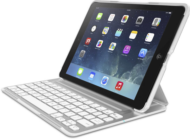 Teclado bluetooth para iPad Logitech Keys-to-Go 