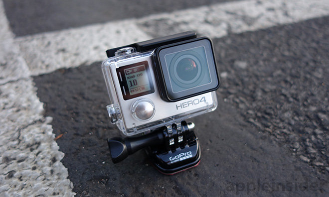 Review Gopro Hero 4 Black Brings High Frame Rates To High