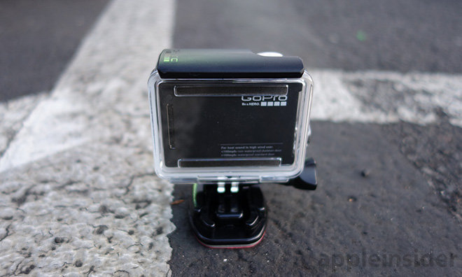 Review Gopro Hero 4 Black Brings High Frame Rates To High