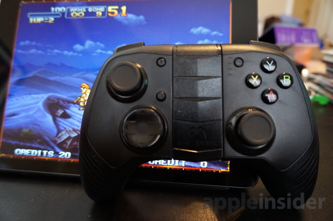 Review: Moga Rebel iOS gaming controller for Apple's iPhone & iPad