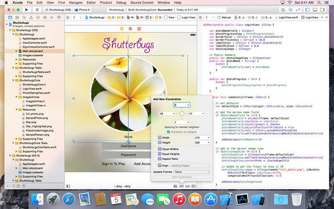 xcode for mac 10.13.6