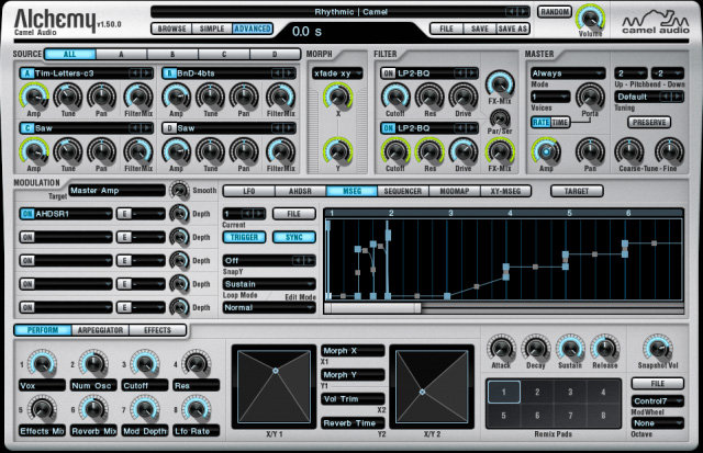 Logic Pro Alchemy Vst Download