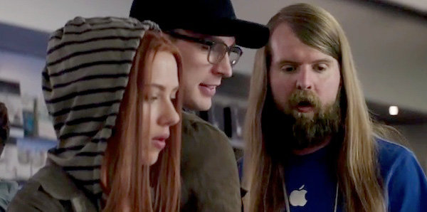 Apple reclaims top spot in movie product placement rankings
