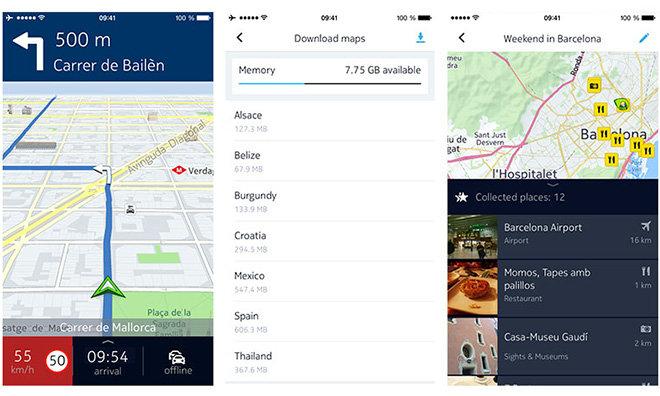 Nokia Yanks Its HERE Maps From App Store