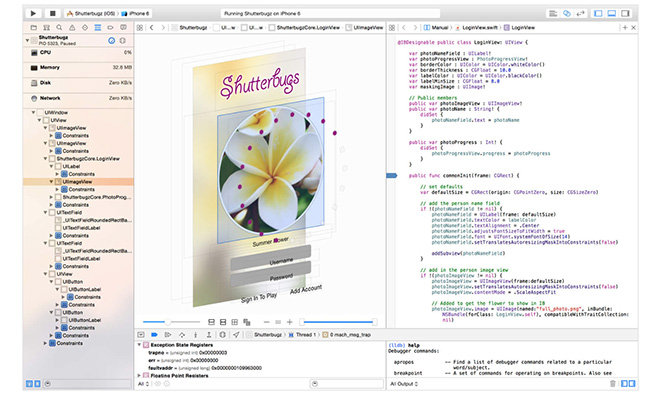 xcode release