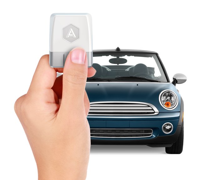 Second Gen Automatic Car Adapter Adds Gps Real Time Data Third