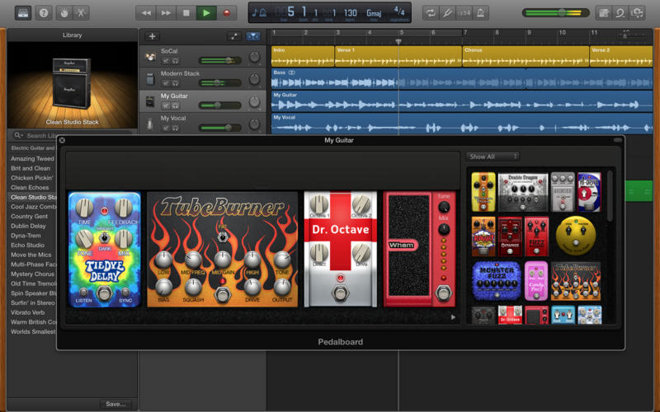 Garageband dance music download