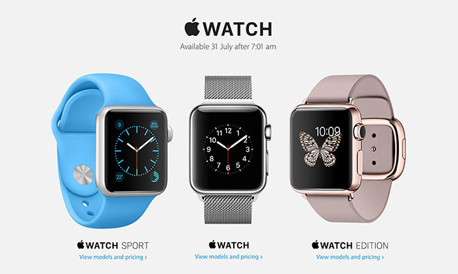 iphone 4 watch price