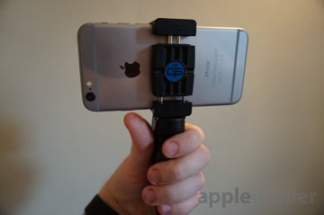 Gripper for iphone instal