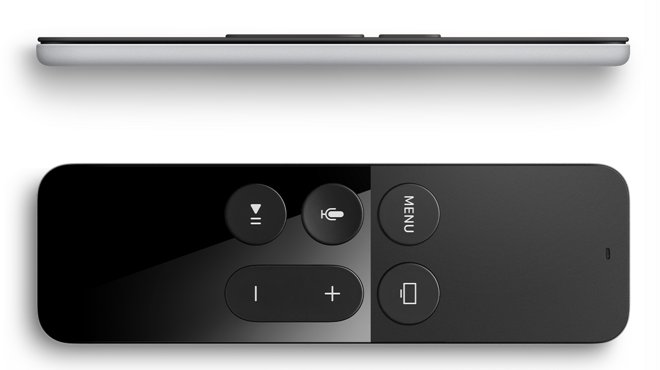 Hands On Apple Tv 2015 With Tvos Apps Remote Featuring Touch