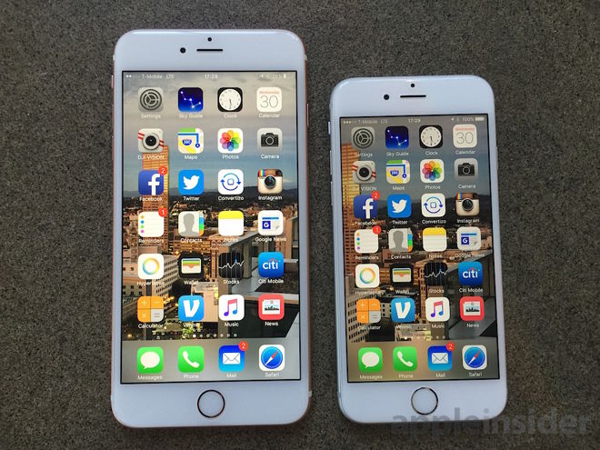 Подходит ли динамик от iphone 6 к iphone 6s