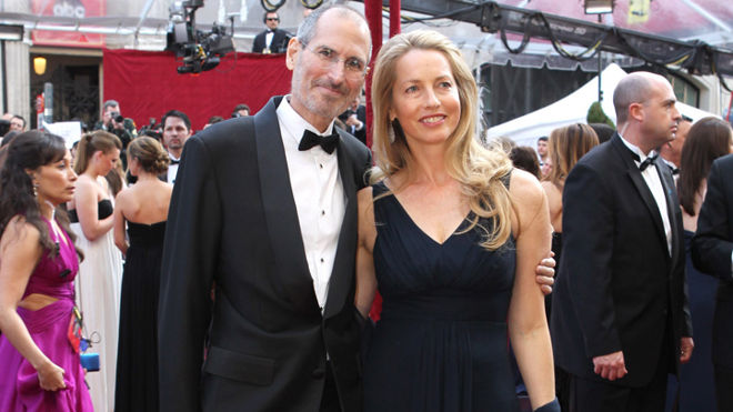 laurene powell jobs repeatedly tried to halt u