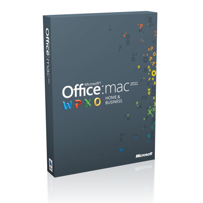 Update Office from the Mac App Store