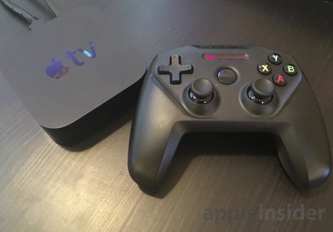 what games for best on mac with nimbus controller