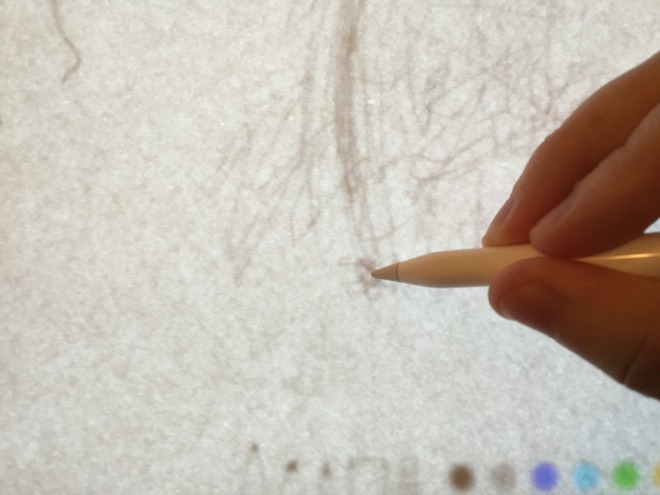 What you can and cannot do with an Apple Pencil on iPad Pro