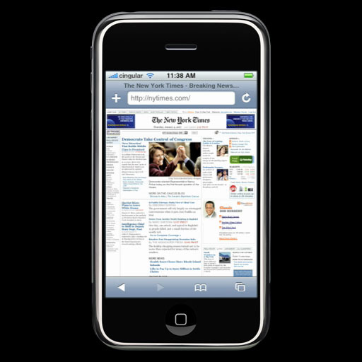 best browser for iphone