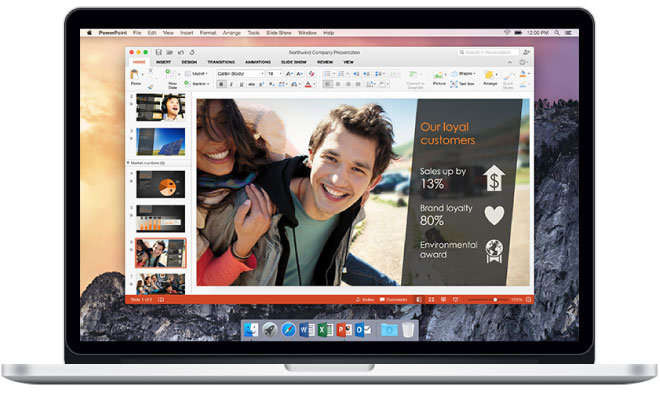 Microsoft Outlook Mac Updates