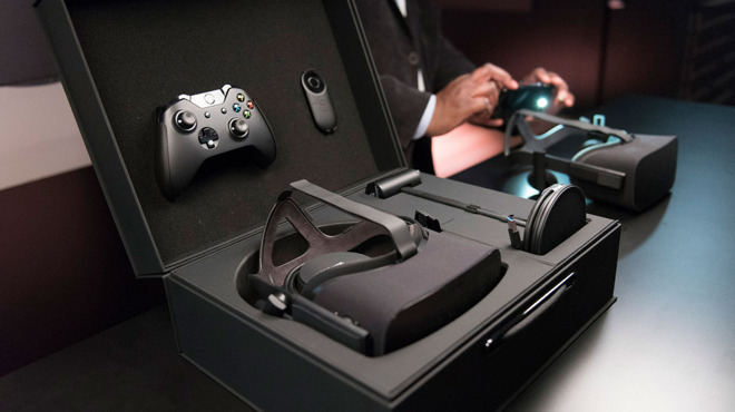 Games Oculus Rift Mac