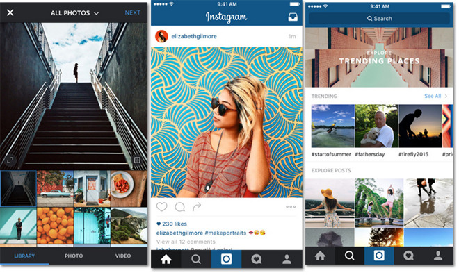 Instagram To Optimize User Feeds Show Posts Out Of