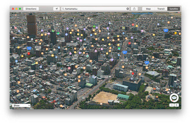 Apple Maps Adds 29 Flyover Locations Expands Traffic And