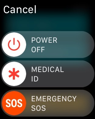 apple watch emergency sos without cellular