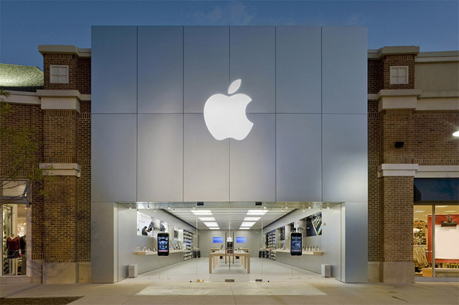 Chicago Apple Stores Targeted In Traveling Fraud Scheme