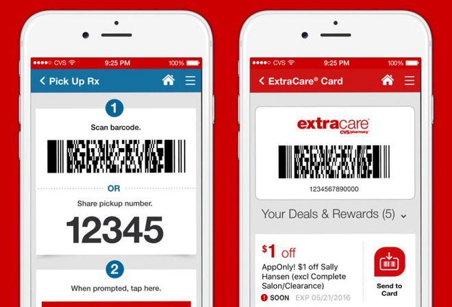 CVS continues Apple Pay snub, launches barcode-based 'CVS Pay'