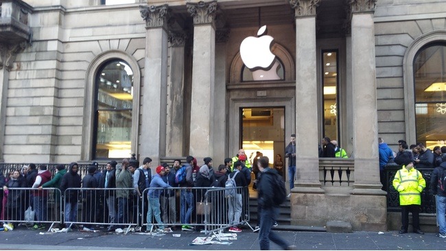 Glasgow Apple Store Opening Hours