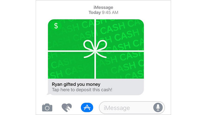 Try out Apple's new thirdparty iMessage integration in