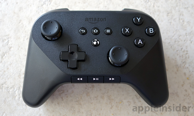 Review follow-up: Gaming on Amazon's Fire TV and Fire Controller