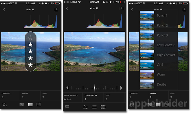 download the new for ios Adobe Photoshop Lightroom