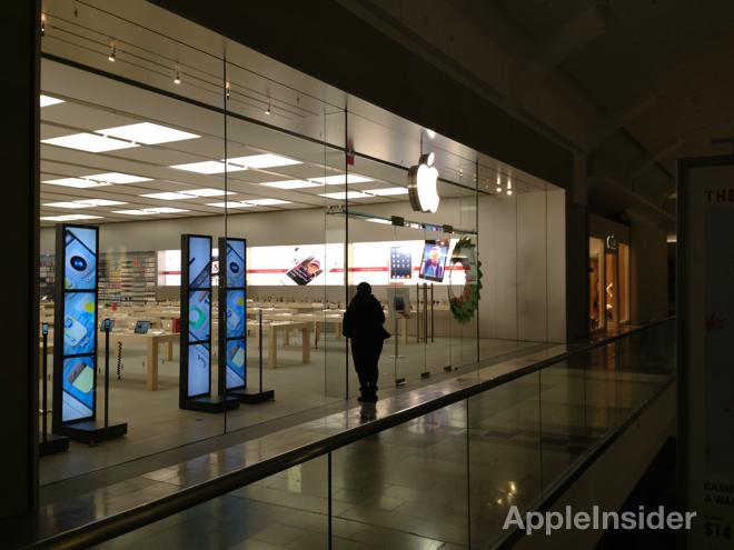 New Apple Stores opening in Hong Kong 