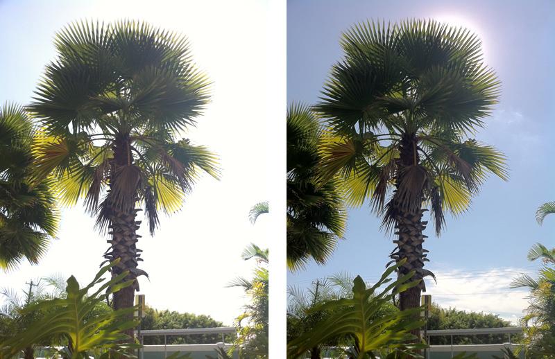 First look Taking HDR photos with Apple's iOS 4.1