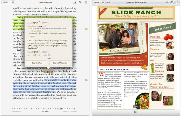 download free ibooks for ipad 2