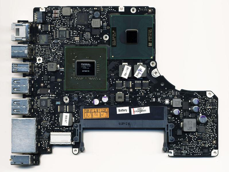 apple macbook pro video card replacement