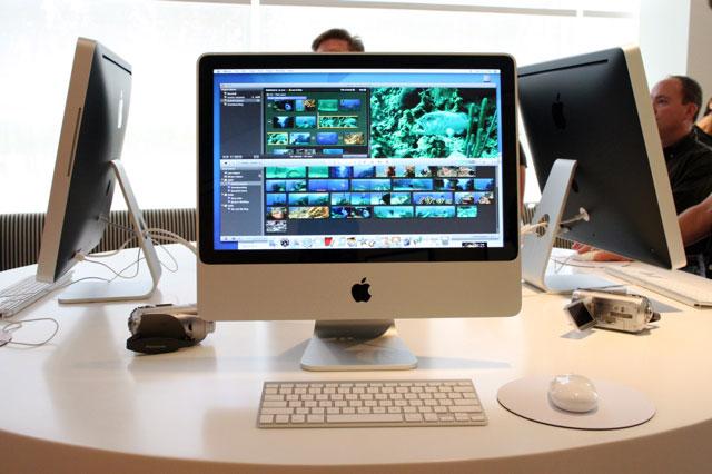 apple imac 2007