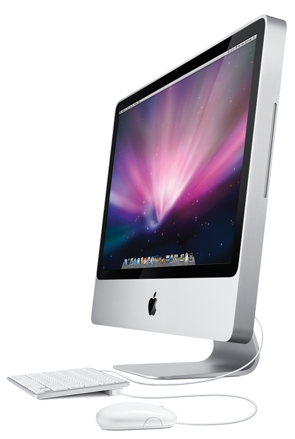 apple imac 2008