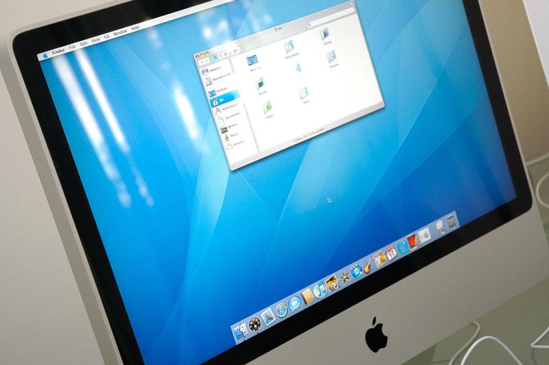 apple imac 2007