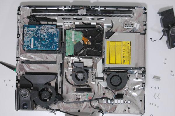 Design details and teardown photos of Apple's new iMacs | AppleInsider