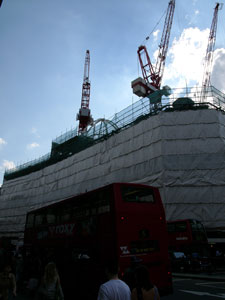 London Dome