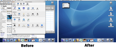 mac os virtual