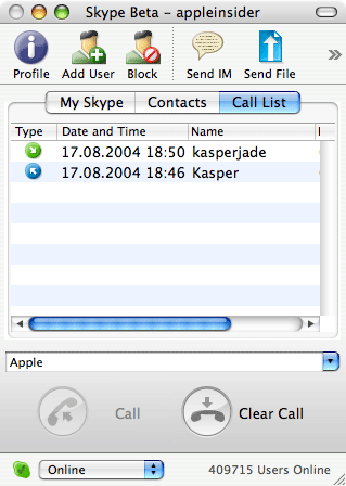 automated call from mac os skype automated call from mac os skype
