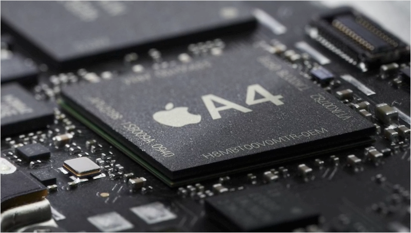 custom Apple processor includes ARM-based GPU | AppleInsider
