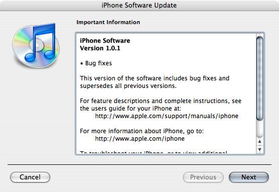 Папка iphone software updates можно ли удалить