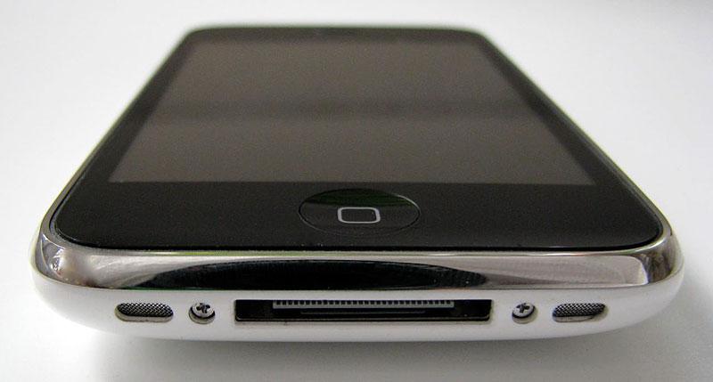 iphone 3g black