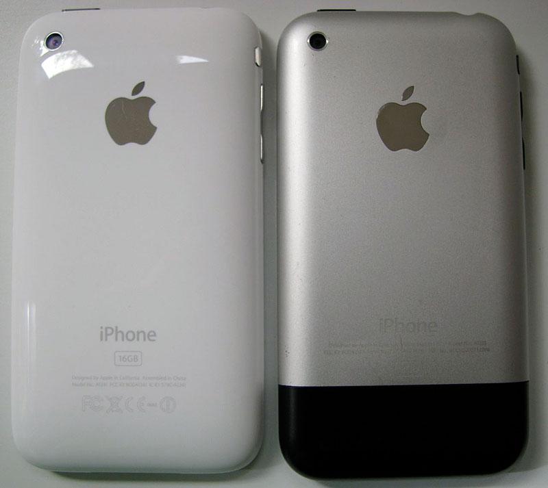 iphone 1 white