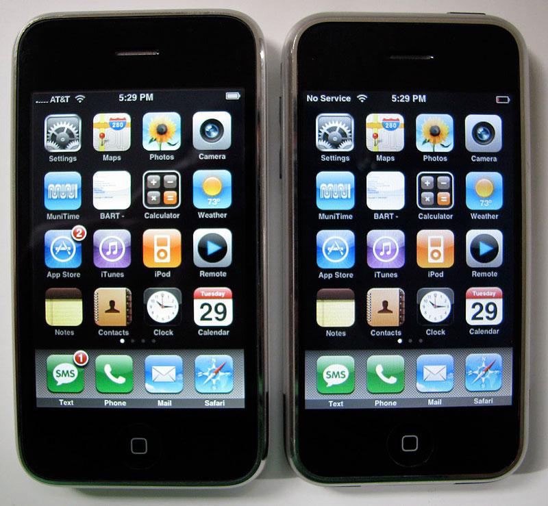 Inside iPhone 2.0 review series: the new iPhone 3G hardware