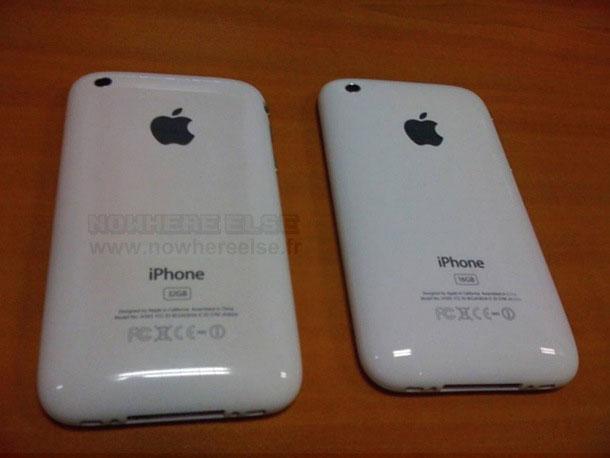 iphone 3s white