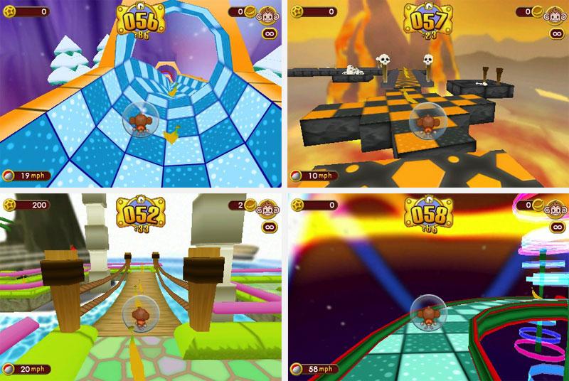 Visual preview of top 10 new iPhone games AppleInsider